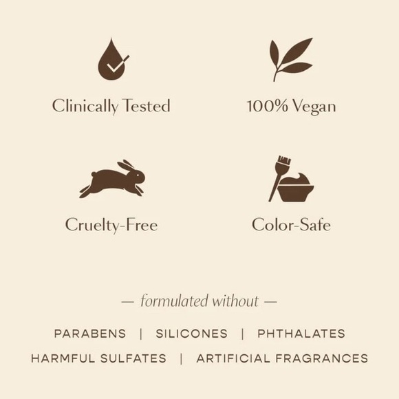 Vegamour GRO Dry Shampoo 100% Vegan Cruelty Free Spray Color Safe 3.95 oz - Picture 5 of 9